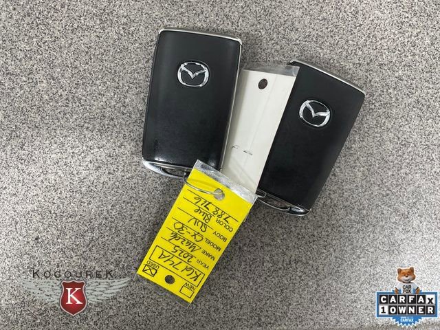 Used 2025 MAZDA CX-30 2.5 Turbo w/ Premium Package image 27