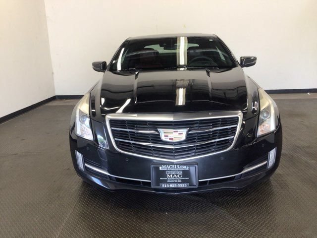 Used 2015 Cadillac ATS Premium AWD/4WD image 2