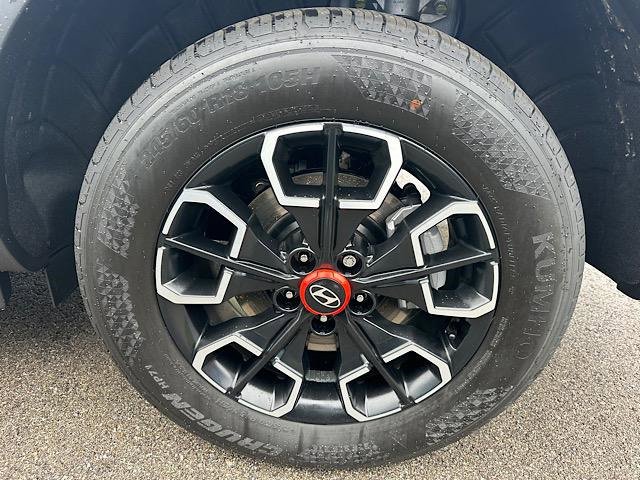 New 2024 Hyundai Santa Cruz XRT image 12
