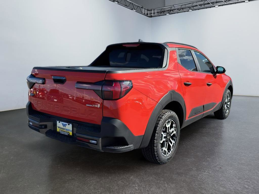 New 2025 Hyundai Santa Cruz XRT image 5