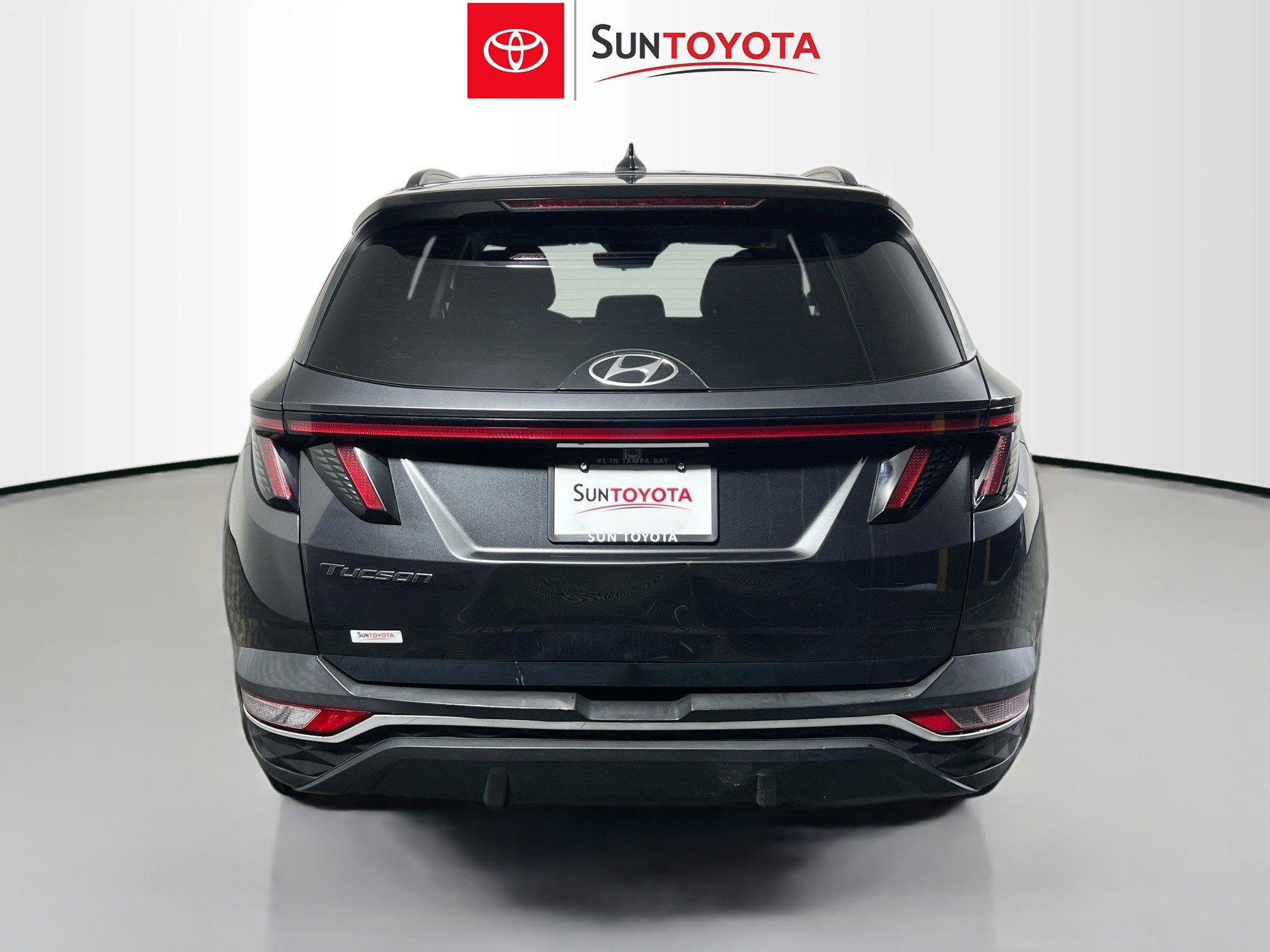 Used 2022 Hyundai Tucson SEL image 5