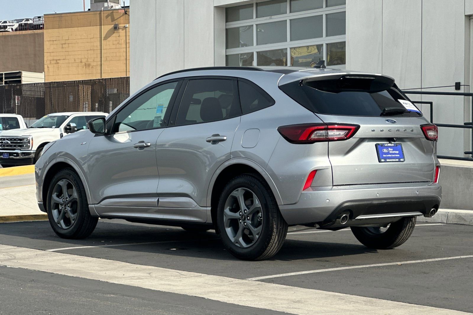 Certified 2024 Ford Escape ST-Line w/ Tech Pack #1 image 5