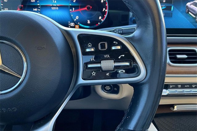 Used 2021 Mercedes-Benz GLE 350 4MATIC image 21