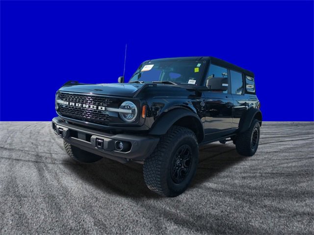 Certified 2023 Ford Bronco Wildtrak image 8