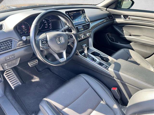 Used 2018 Honda Accord Sport image 9