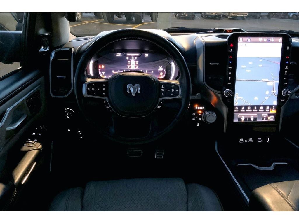 Used 2025 RAM 1500 Tungsten w/ Bed Utility Group AWD/4WD image 6