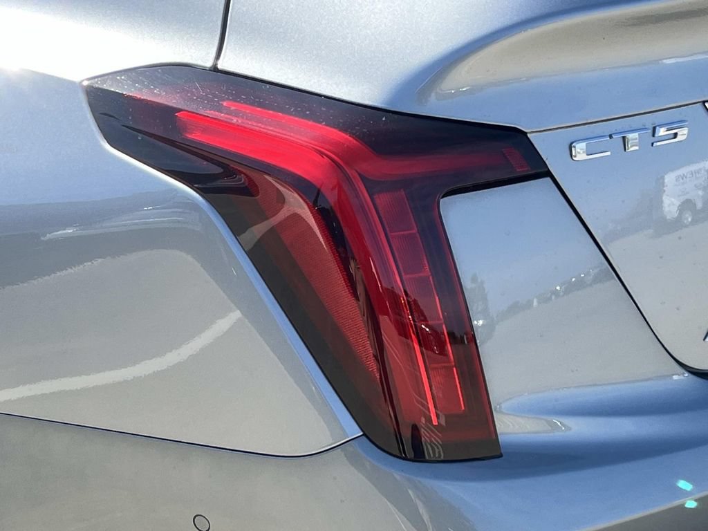 New 2026 Cadillac CT5 Premium Luxury w/ Technology Package AWD/4WD image 10
