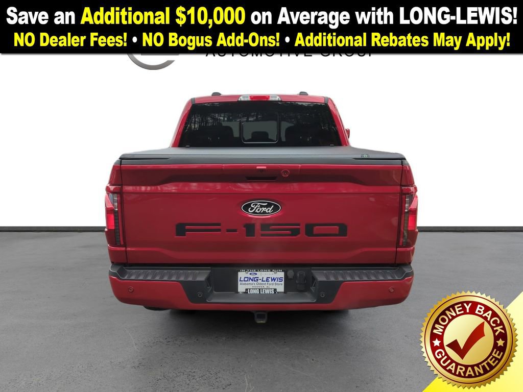 Used 2024 Ford F150 XLT w/ Equipment Group 302A MID image 5