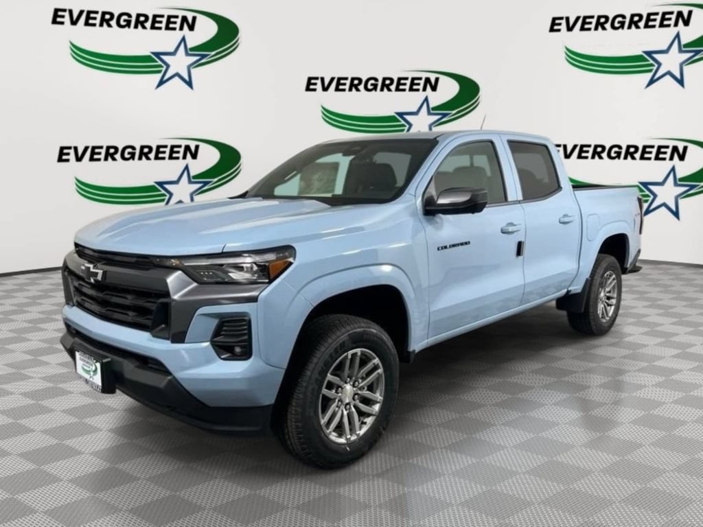 Used 2025 Chevrolet Colorado LT w/ LT Convenience Package