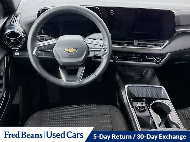 Used 2026 Chevrolet Equinox LT AWD/4WD image 29