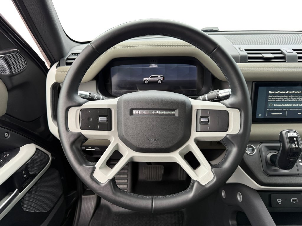 Used 2022 Land Rover Defender 110 SE AWD/4WD image 12