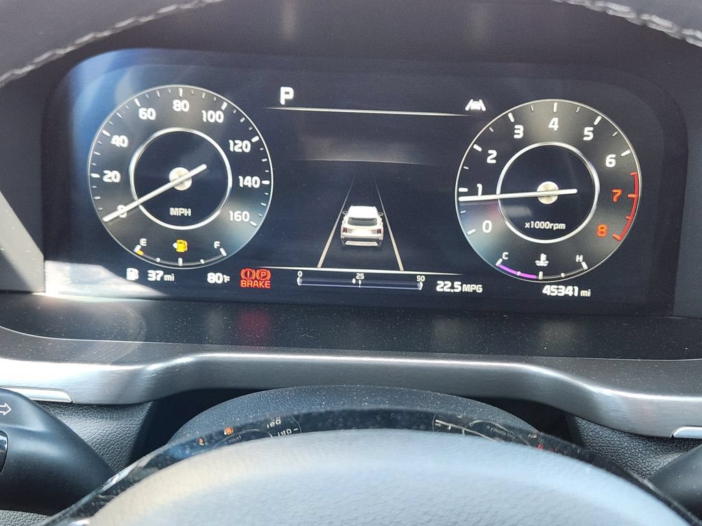 Certified 2023 Kia Sorento SX AWD/4WD image 25