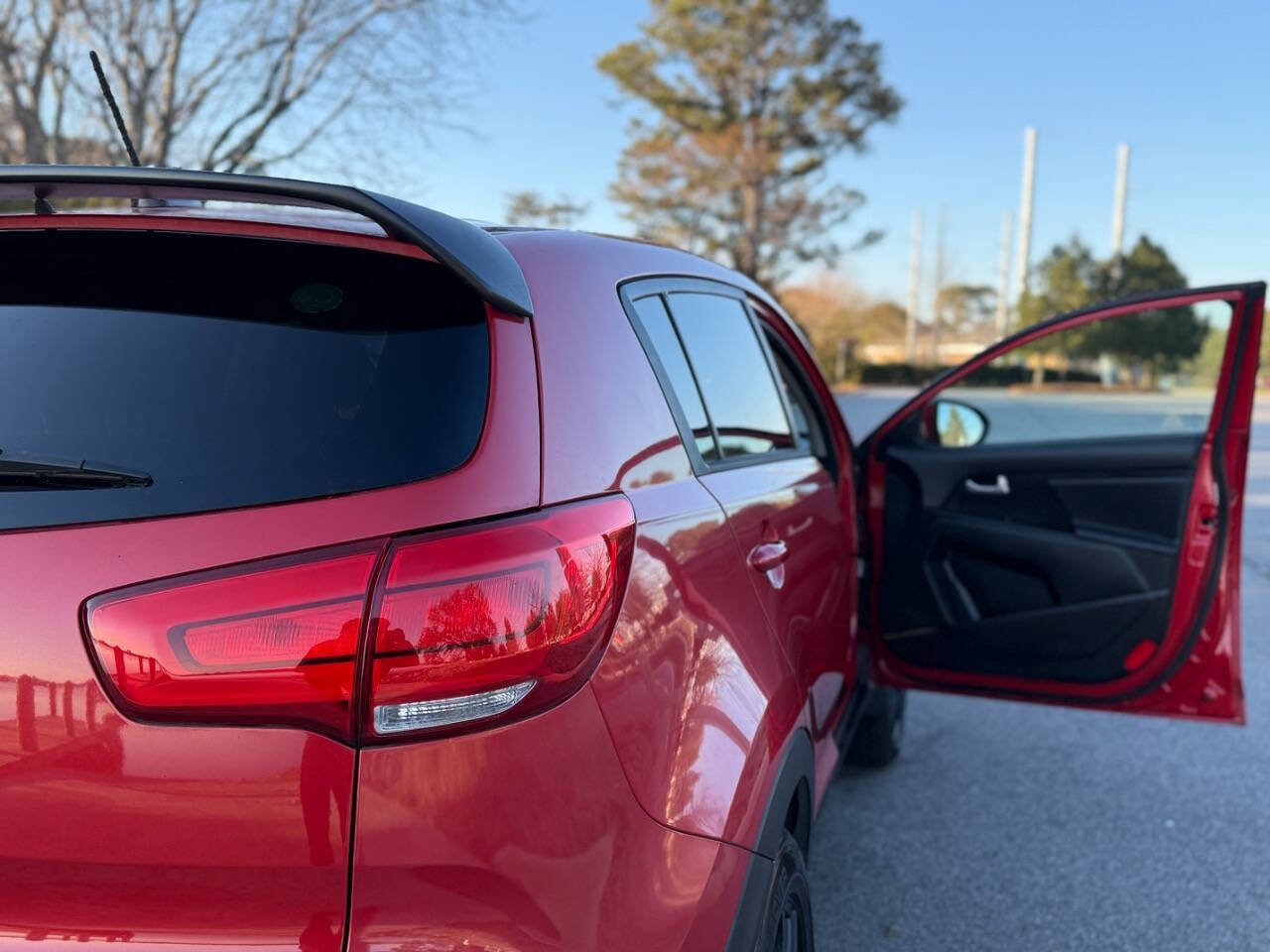 Used 2014 Kia Sportage LX image 5