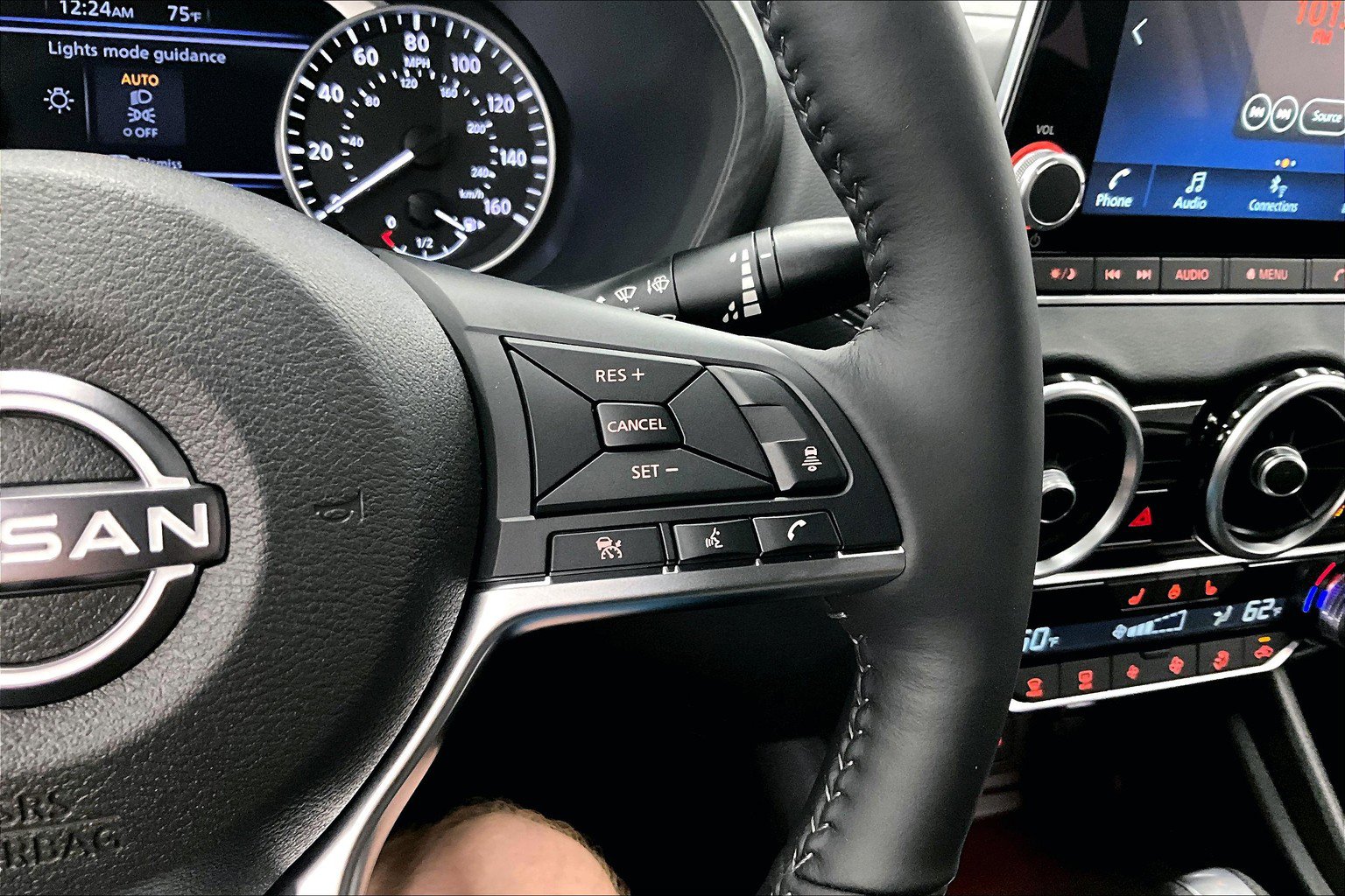 New 2025 Nissan Sentra SV w/ All-Weather Package image 44