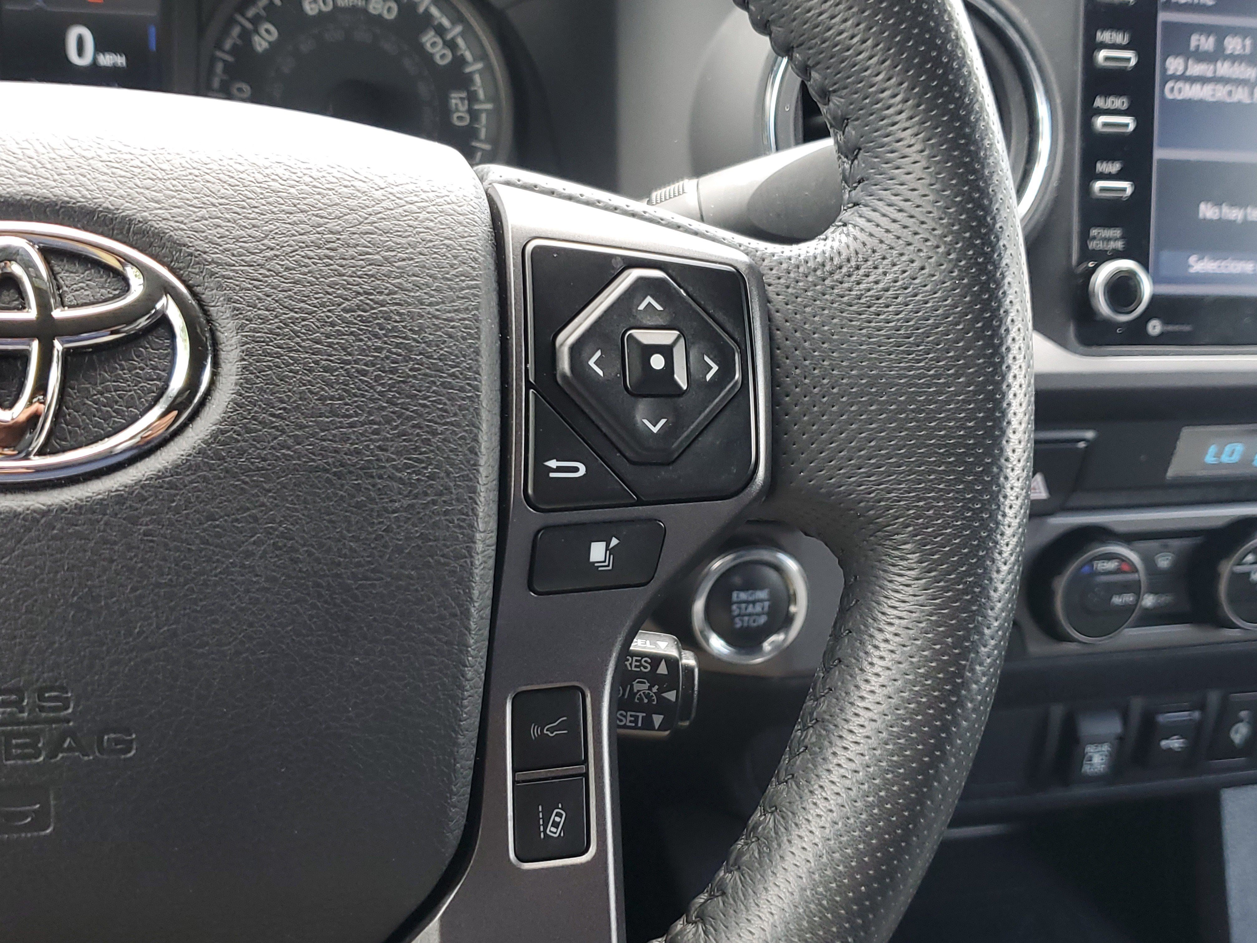 Used 2023 Toyota Tacoma TRD Off-Road RWD image 25