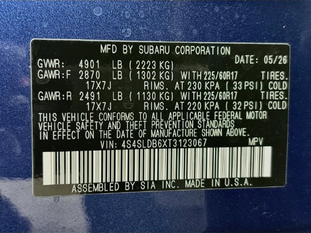 New 2026 Subaru Forester Premium AWD/4WD image 32