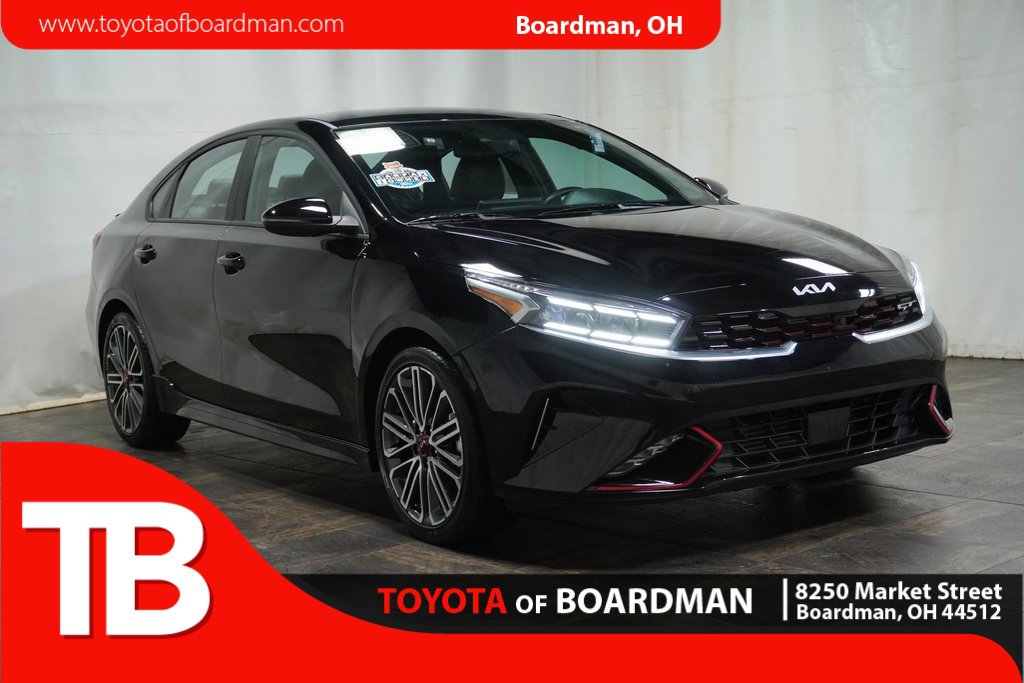 Used 2024 Kia Forte GT image 1