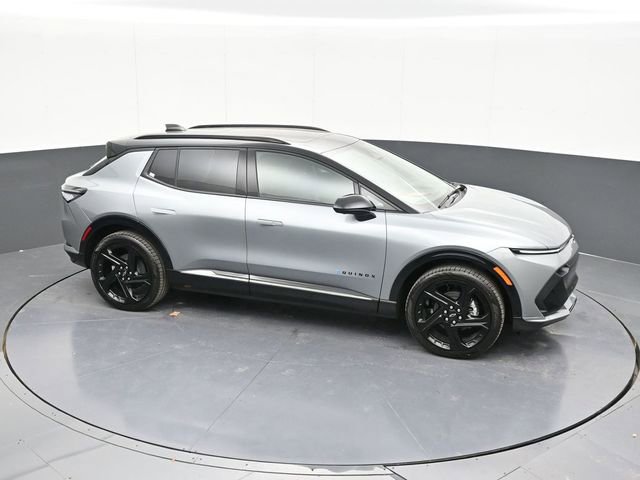 New 2026 Chevrolet Equinox EV RS image 57