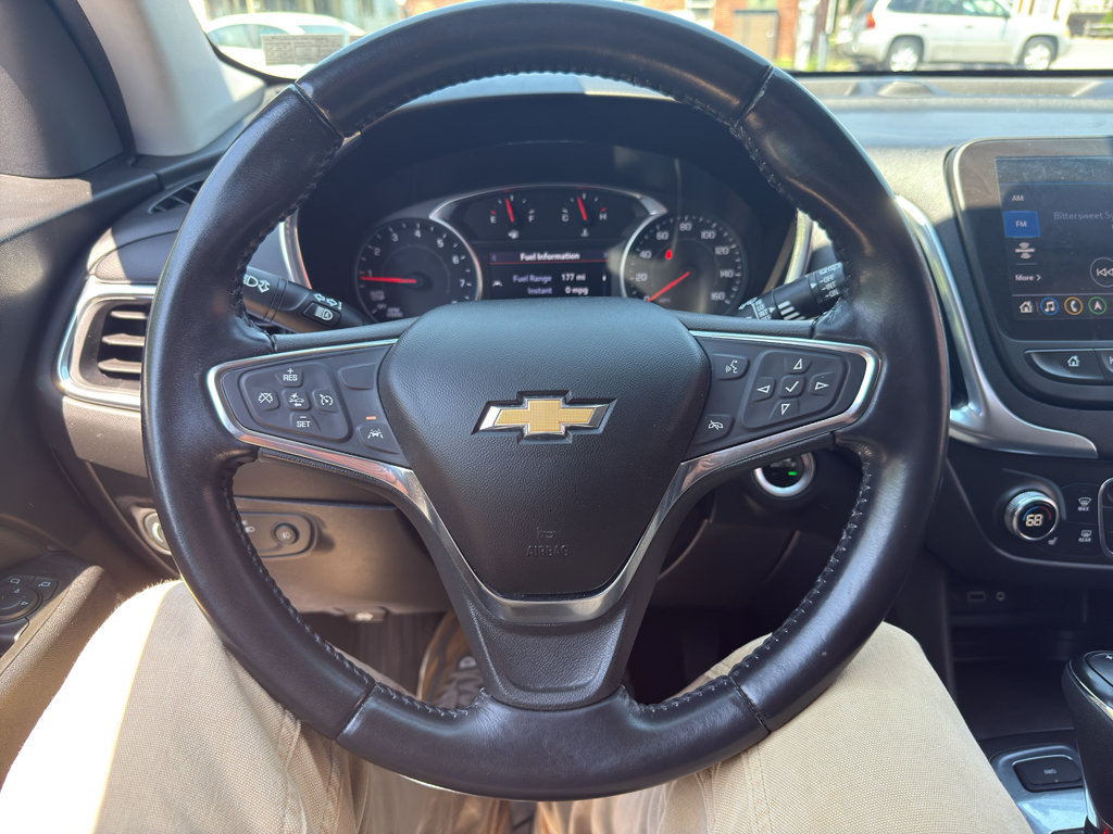 Used 2021 Chevrolet Equinox LT AWD/4WD image 13