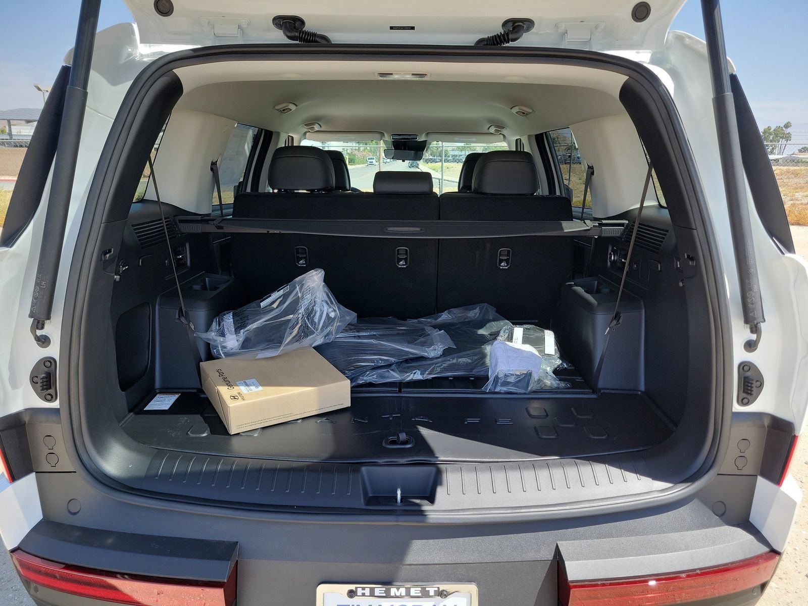 New 2026 Hyundai Santa Fe SEL FWD image 20