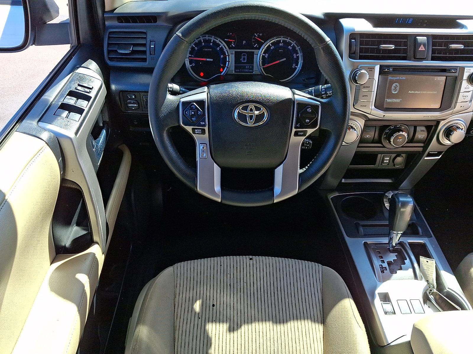 Used 2019 Toyota 4Runner SR5 image 12
