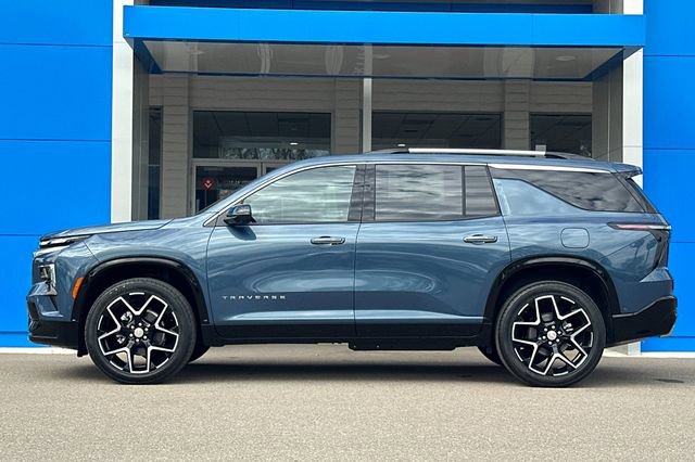 New 2026 Chevrolet Traverse High Country image 9