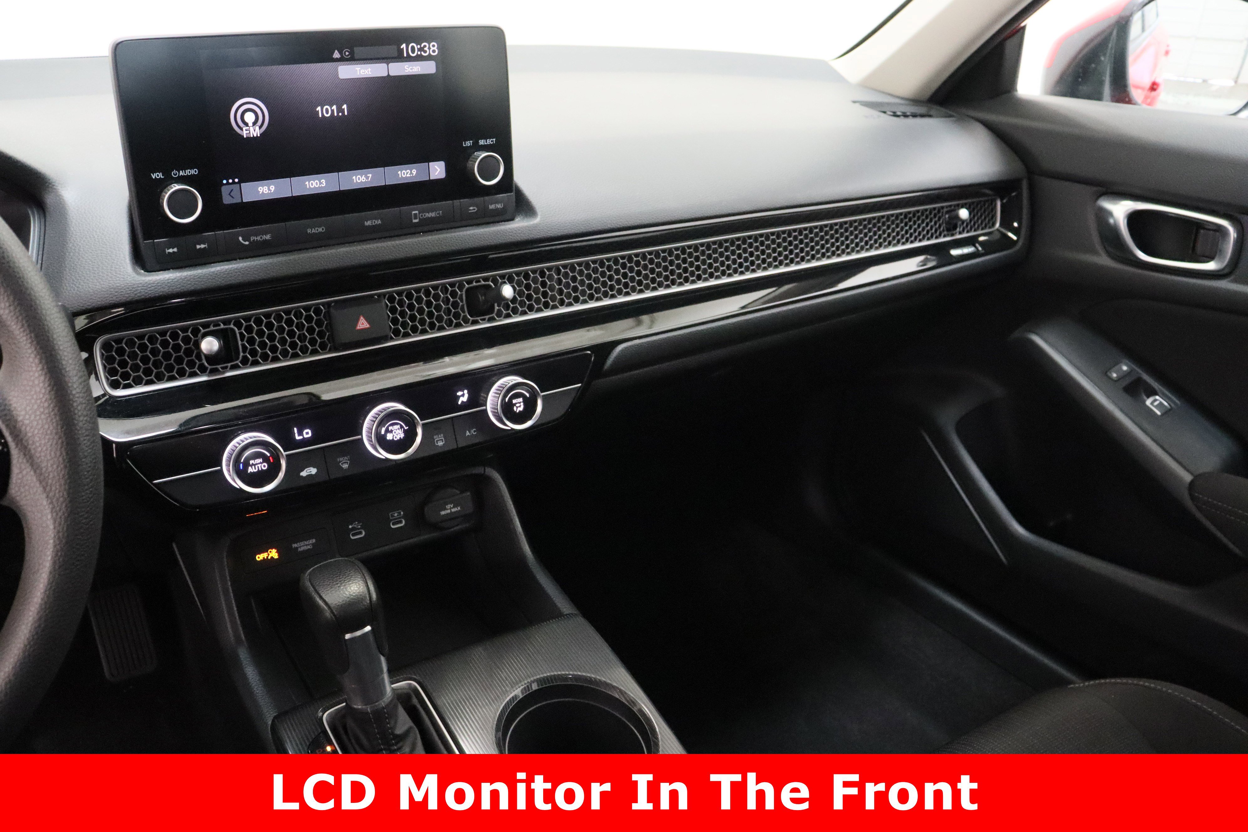 Used 2025 Honda Civic LX image 15