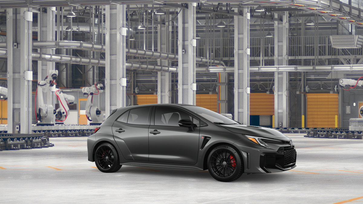 New 2026 Toyota Corolla GR AWD/4WD image 13