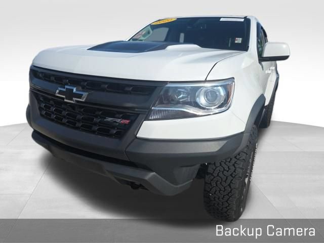 Used 2020 Chevrolet Colorado ZR2 AWD/4WD image 5