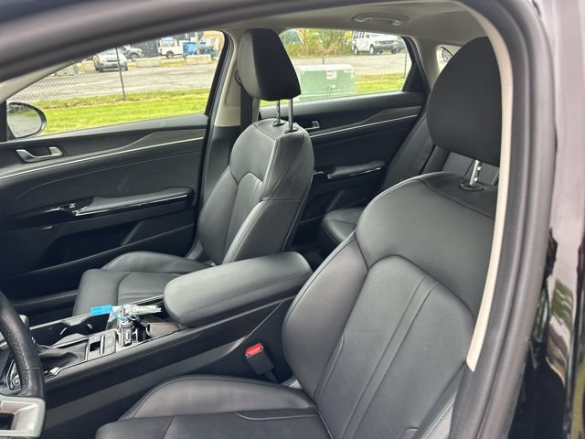 Certified 2025 Kia K5 EX FWD image 8