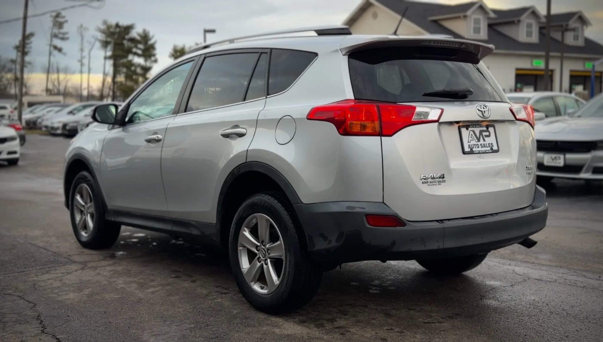 Used 2015 Toyota RAV4 XLE image 5