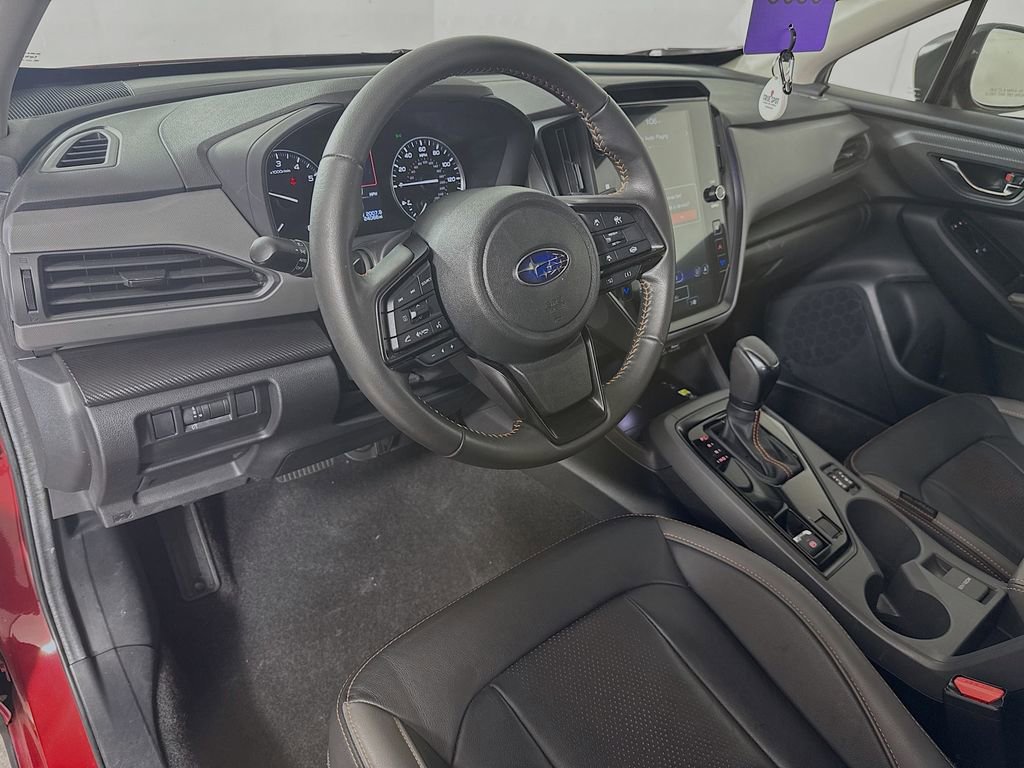 Certified 2024 Subaru Crosstrek 2.5i Limited w/ Crosstrek Mirror Package AWD/4WD image 9