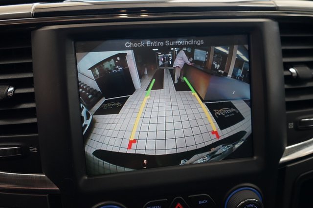 Used 2015 RAM 1500 Sport w/ Sport Premium Group image 9