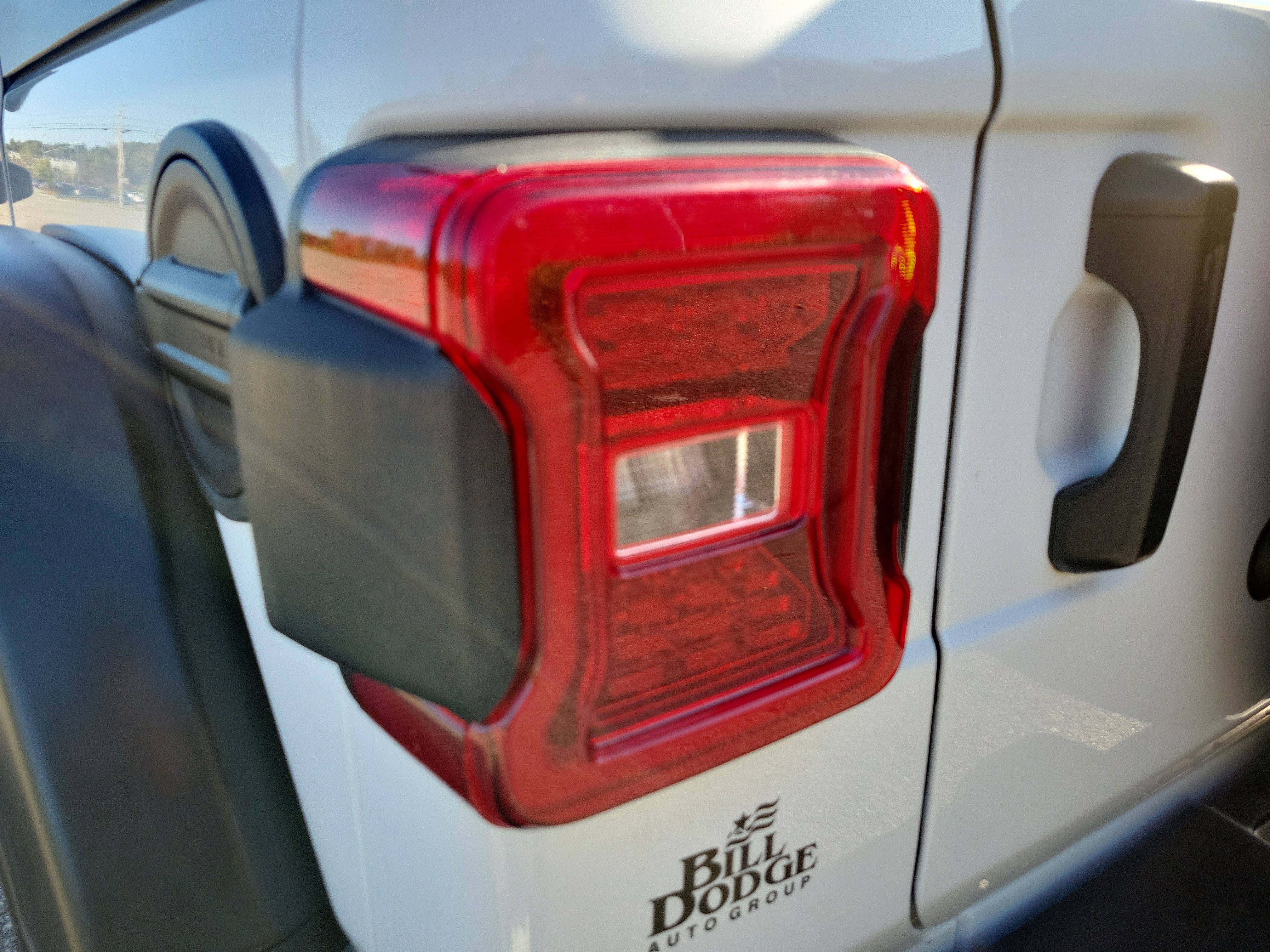 Used 2024 Jeep Wrangler Unlimited Rubicon image 11