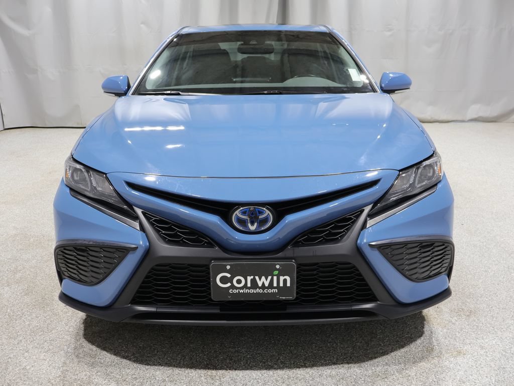 Used 2023 Toyota Camry SE w/ Audio Upgrade Package FWD image 8