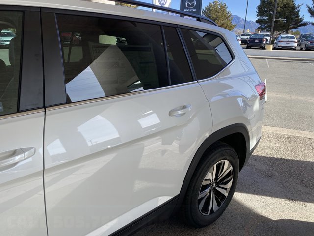 New 2026 Volkswagen Atlas SE AWD/4WD image 53
