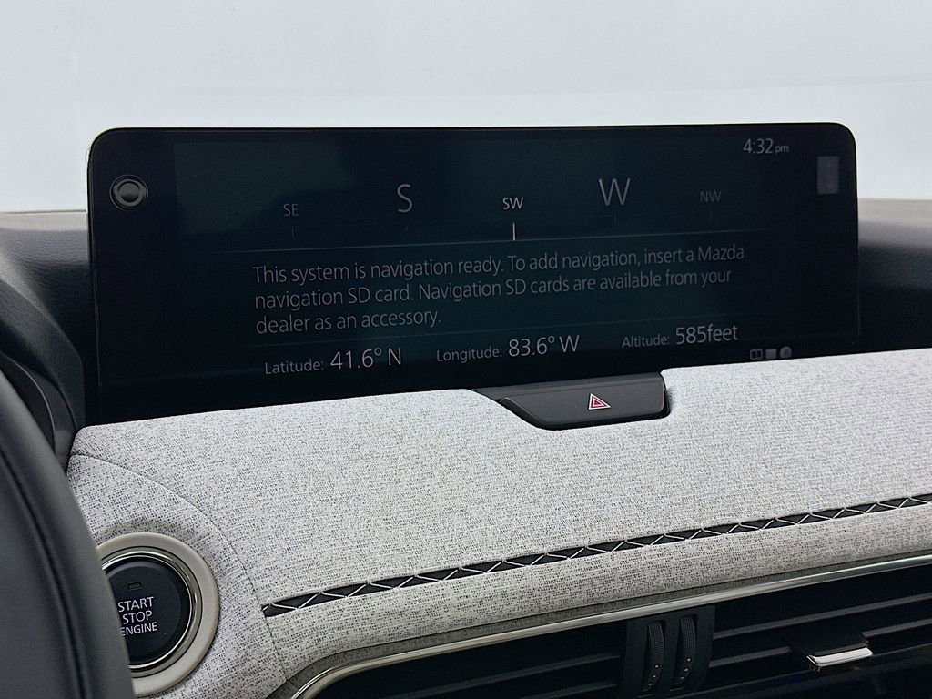 New 2026 MAZDA CX-90 3.3 Turbo S w/ Premium Plus image 17