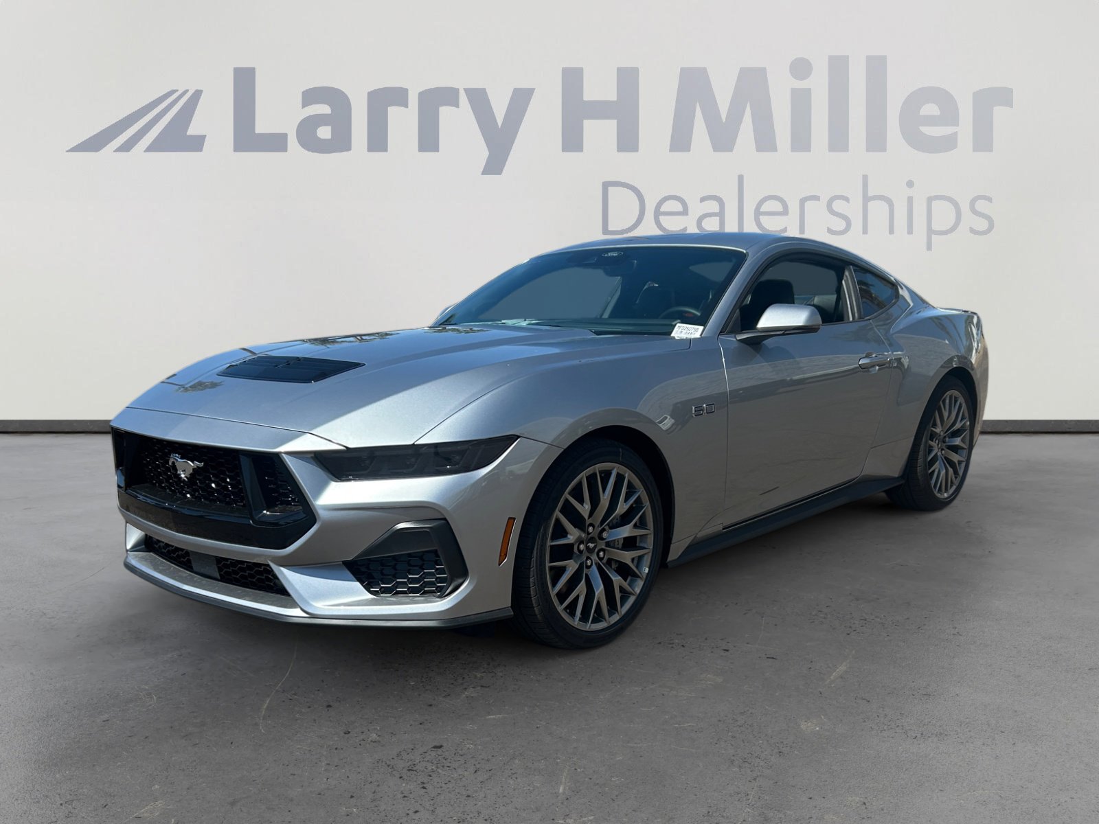 New 2025 Ford Mustang GT Premium