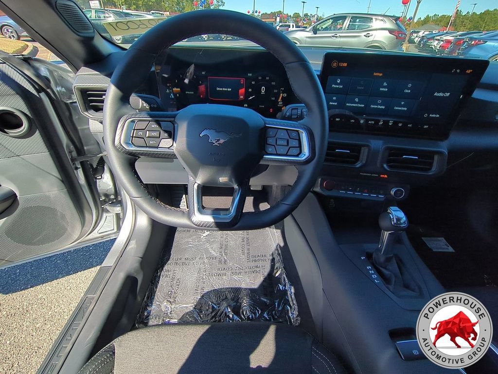 New 2026 Ford Mustang Coupe RWD image 16