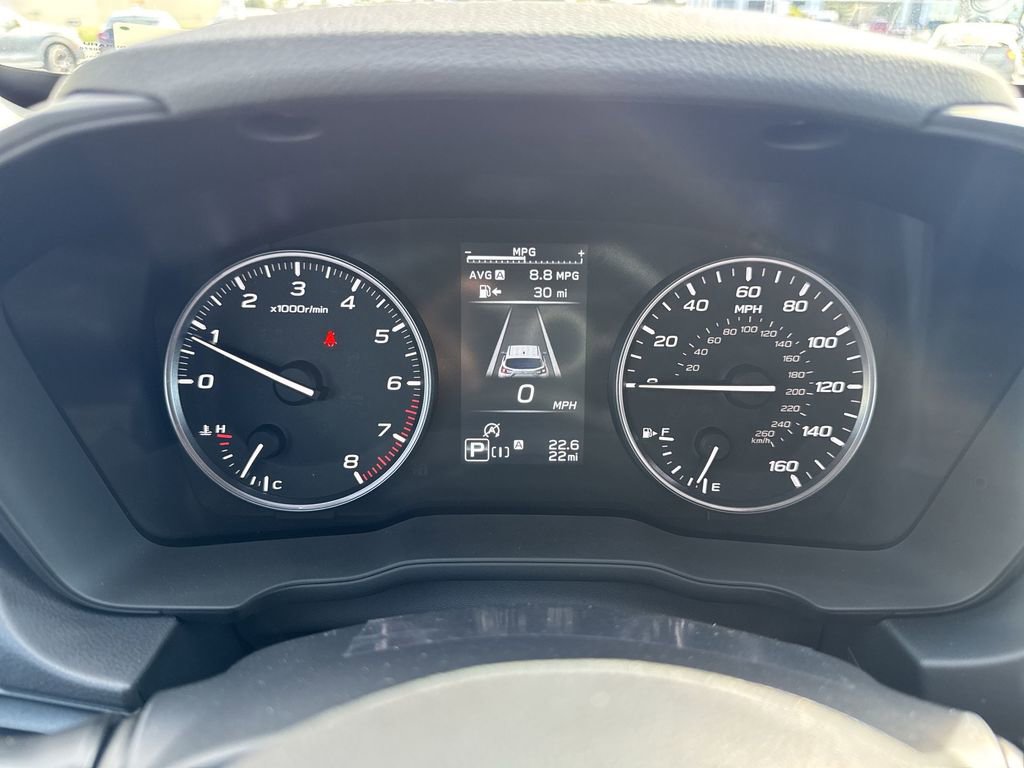 New 2026 Subaru Impreza 2.0i Sport image 10