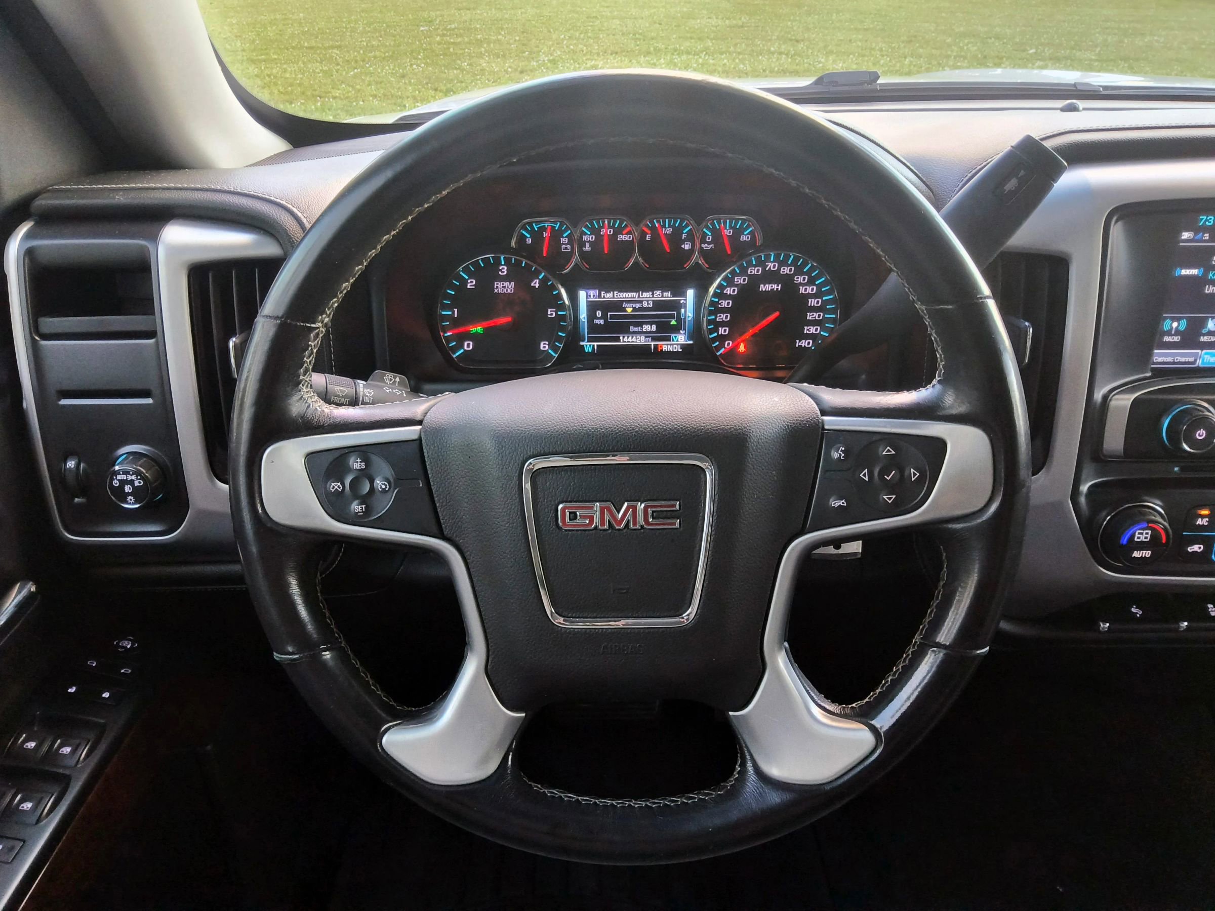 Used 2017 GMC Sierra 1500 SLE w/ SLE Value Package image 7