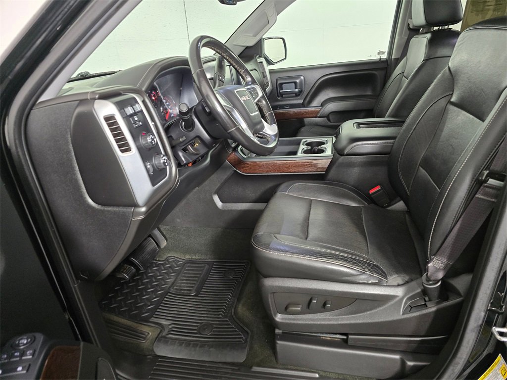 Used 2016 GMC Sierra 1500 SLT image 21