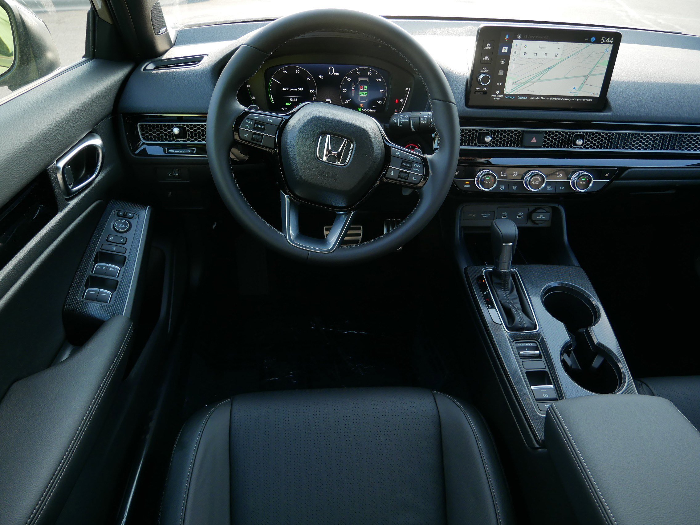 New 2026 Honda Civic Sport Touring image 21