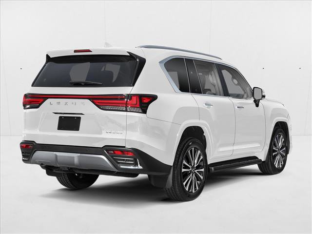 New 2025 Lexus LX 600 4WD w/ Luxury Package image 2