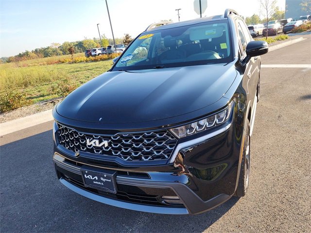 Used 2023 Kia Sorento X-Line EX image 4