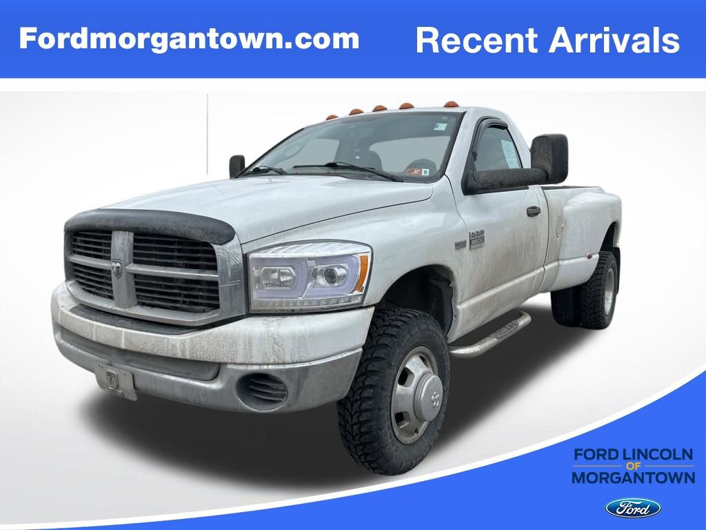 Used 2007 Dodge Ram 3500 Truck SLT