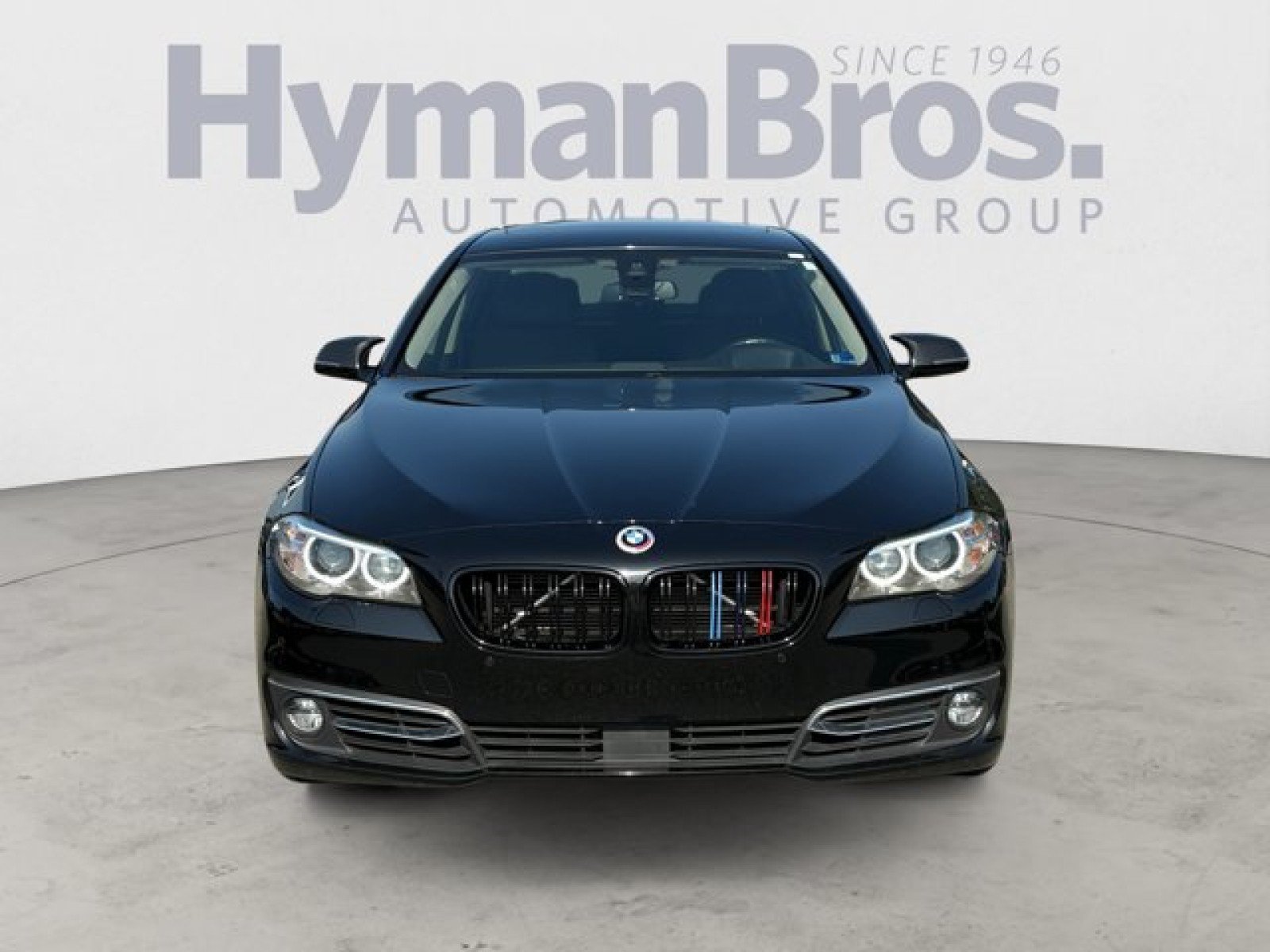 Used 2016 BMW 535i xDrive Sedan AWD/4WD image 8