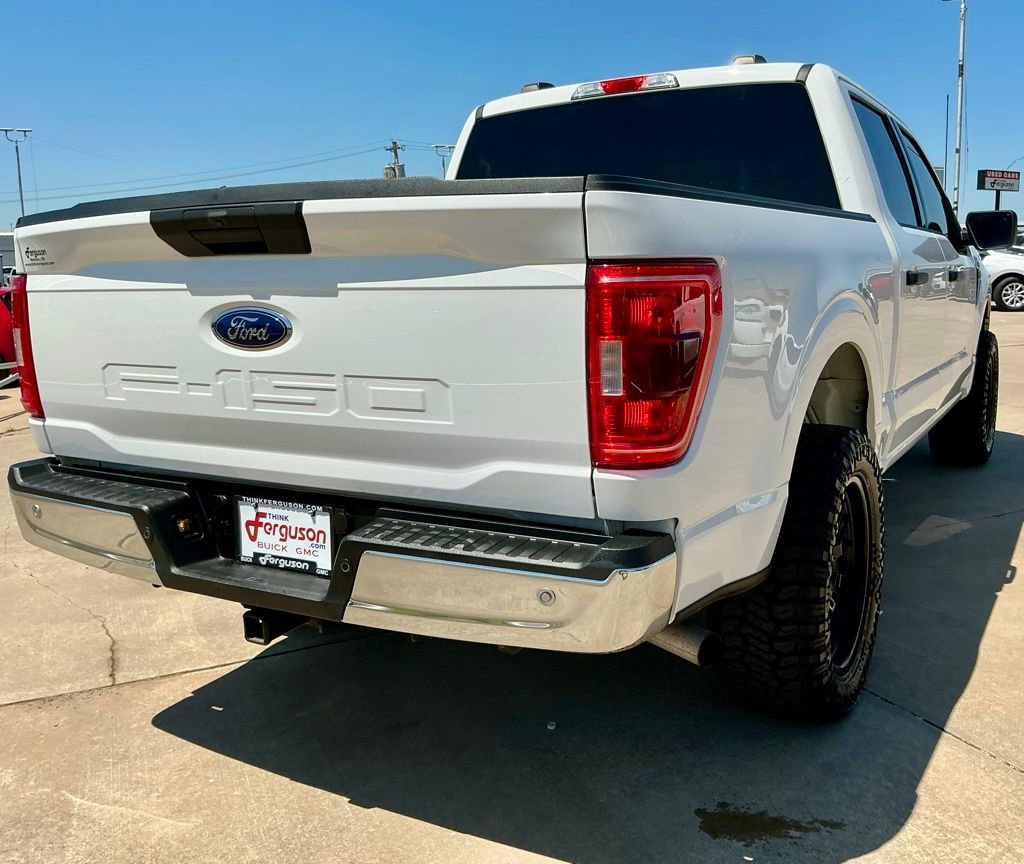 Used 2022 Ford F150 XLT w/ Equipment Group 301A Mid AWD/4WD image 19