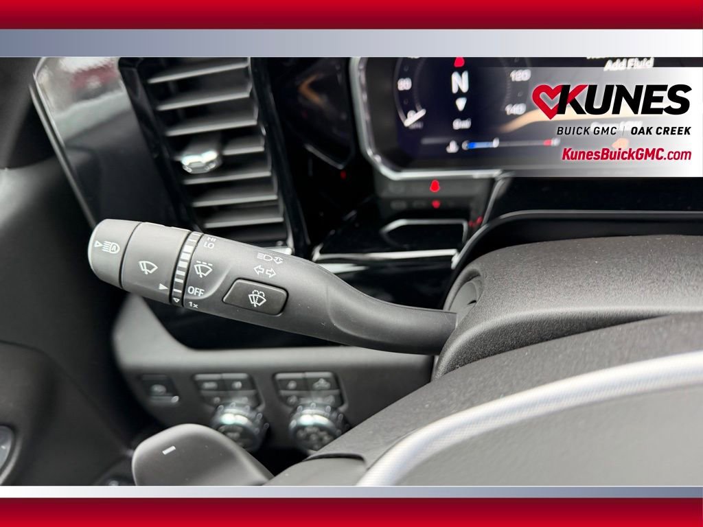 New 2026 GMC Sierra 1500 Elevation w/ Elevation Premium Package image 13