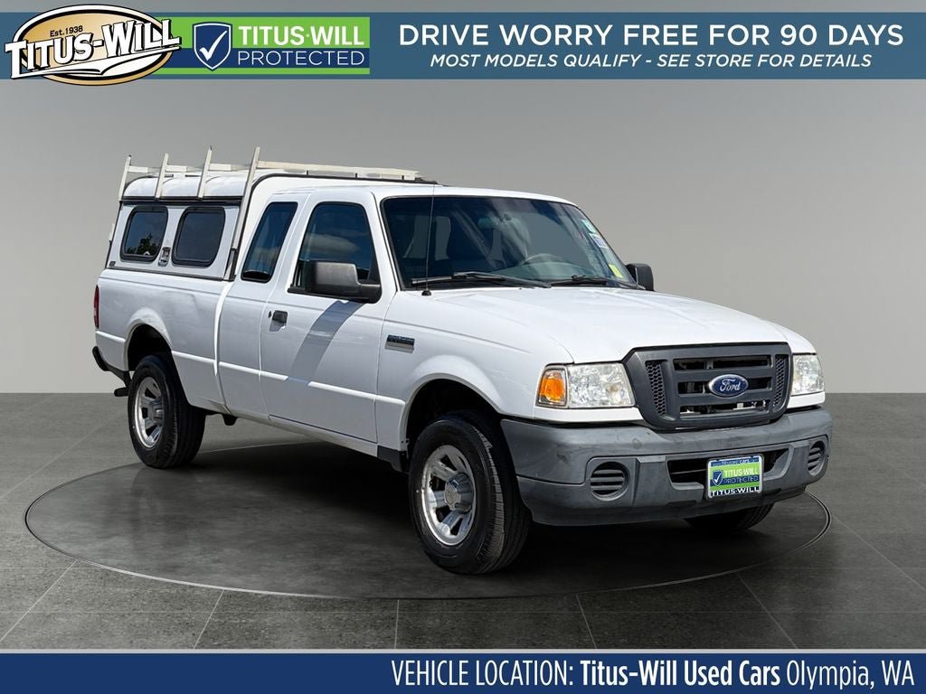 Used 2010 Ford Ranger XL